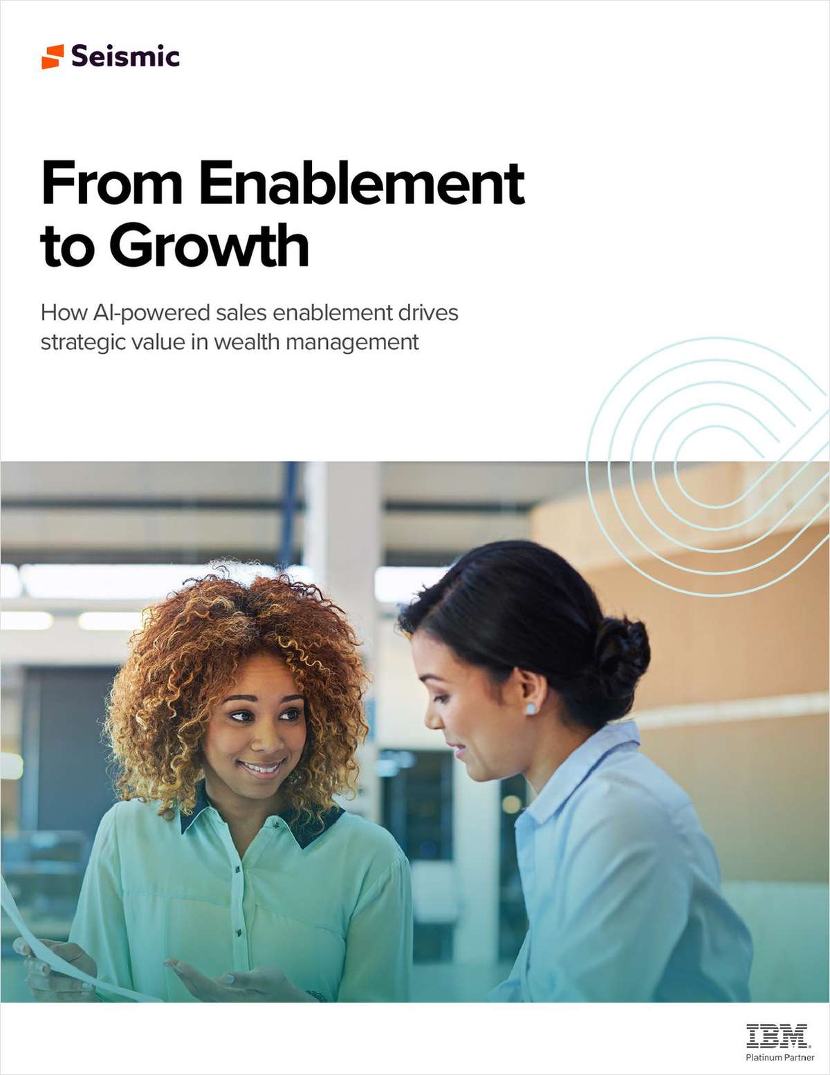 From Enablement to Growth: AI's Role in Wealth Management Success