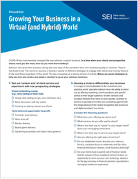 Growing Your Business in a Virtual (and Hybrid) World