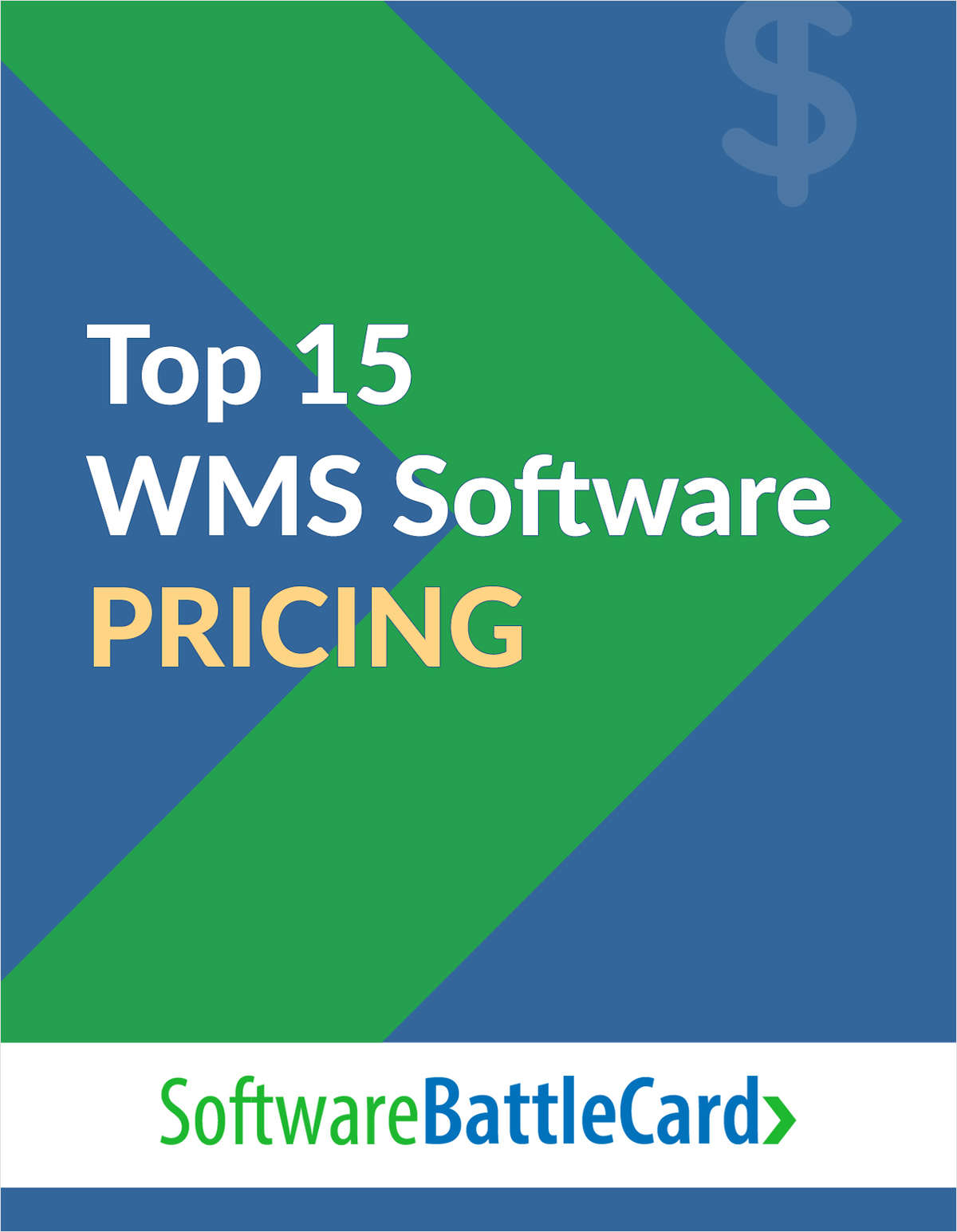 Top 15 Warehouse Management Software Pricing BattleCard--Essential Features and Costs Compared