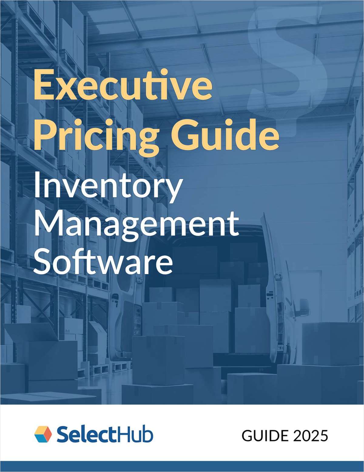 Inventory Management Software Executive Pricing Guide for 2025