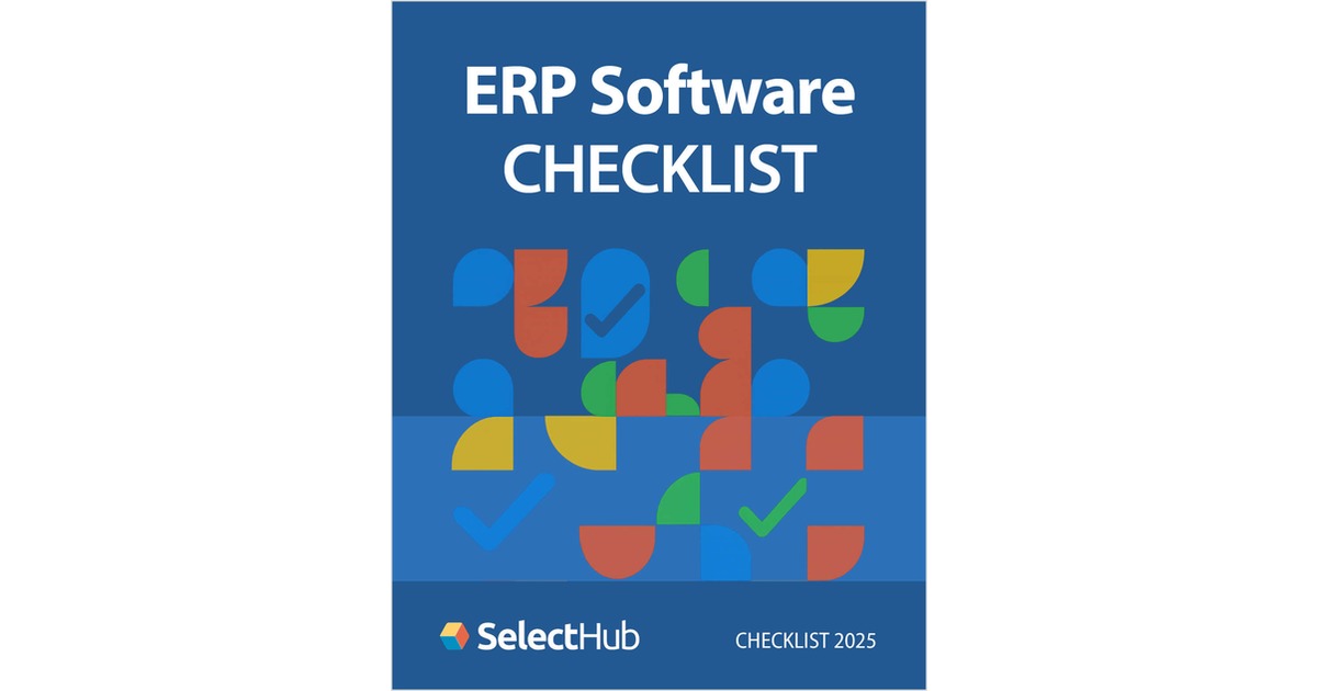 ERP System Acquisition--Expert Requirements Checklist