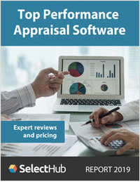 Top Performance Appraisal Software 2019--Get Expert Reviews and Pricing