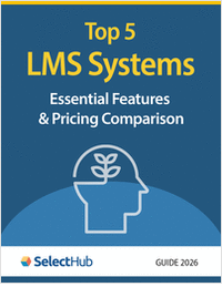 Top 5 Learning Management Systems (LMS)--Essential Features & Pricing Comparison