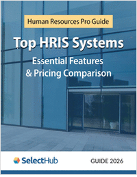 Human Resources Pro Guide to Top HRIS Systems―Essential Features & Pricing Comparison 2026