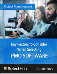 PMO Software: What You Need to Know Before Buying