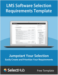 LMS Software Requirements Gathering Template