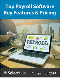 Top Payroll Software Systems--Get Key Features, Recommendations & Pricing