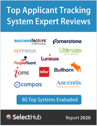 Top Applicant Tracking Systems (ATS)--Expert Reviews, Recommendations, Pricing
