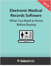 EMR Software: What You Need to Know Before Buying