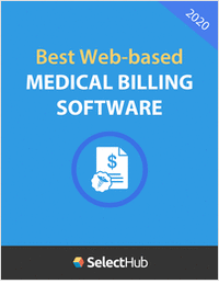Best Web-based Medical Billing Software 2019