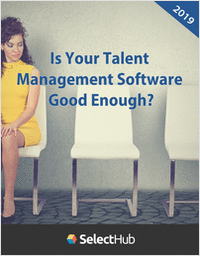 In an Era of Record Job Openings, Is Your Talent Management Software Good Enough?