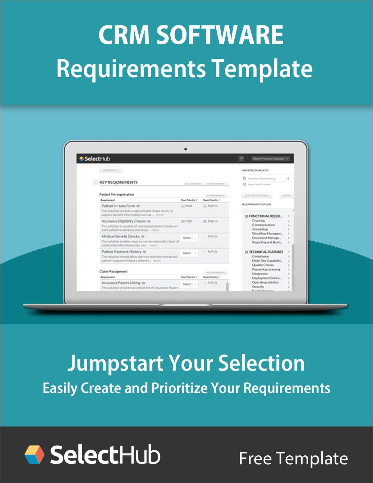 CRM Requirements Gathering Template Free Template