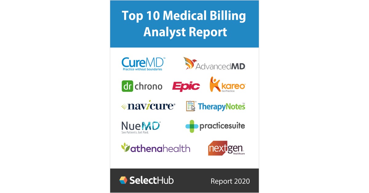 Top 10 Medical Billing Software