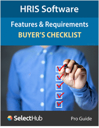 Top HRM Software Features & Requirements Checklist