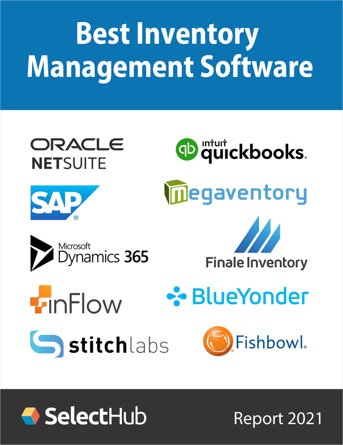 Soft 2021. Inventory Management.