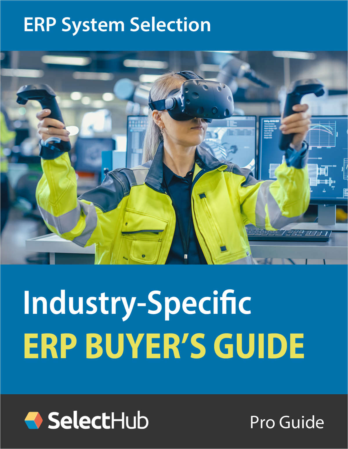 IndustrySpecific ERP Software Buyer's Guide 2021 Free Guide