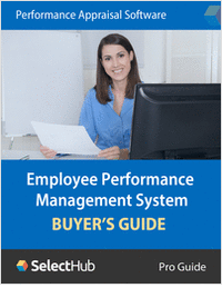 Employee Performance Management Systems: Buyer's Guide 2021