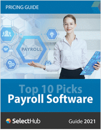 Payroll Software--Top 10 Pricing Guide