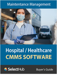 Best Hospital/healthcare CMMS Maintenance Software for 2021