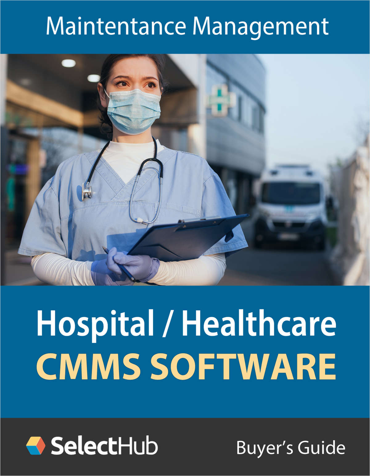 Best Hospital/healthcare CMMS Maintenance Software for 2021