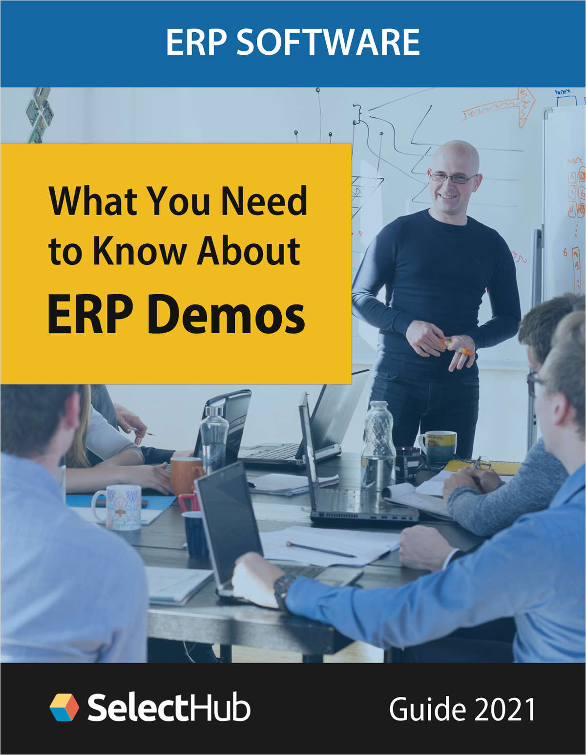 Buying ERP Software? What You Need to Know About ERP Demos
