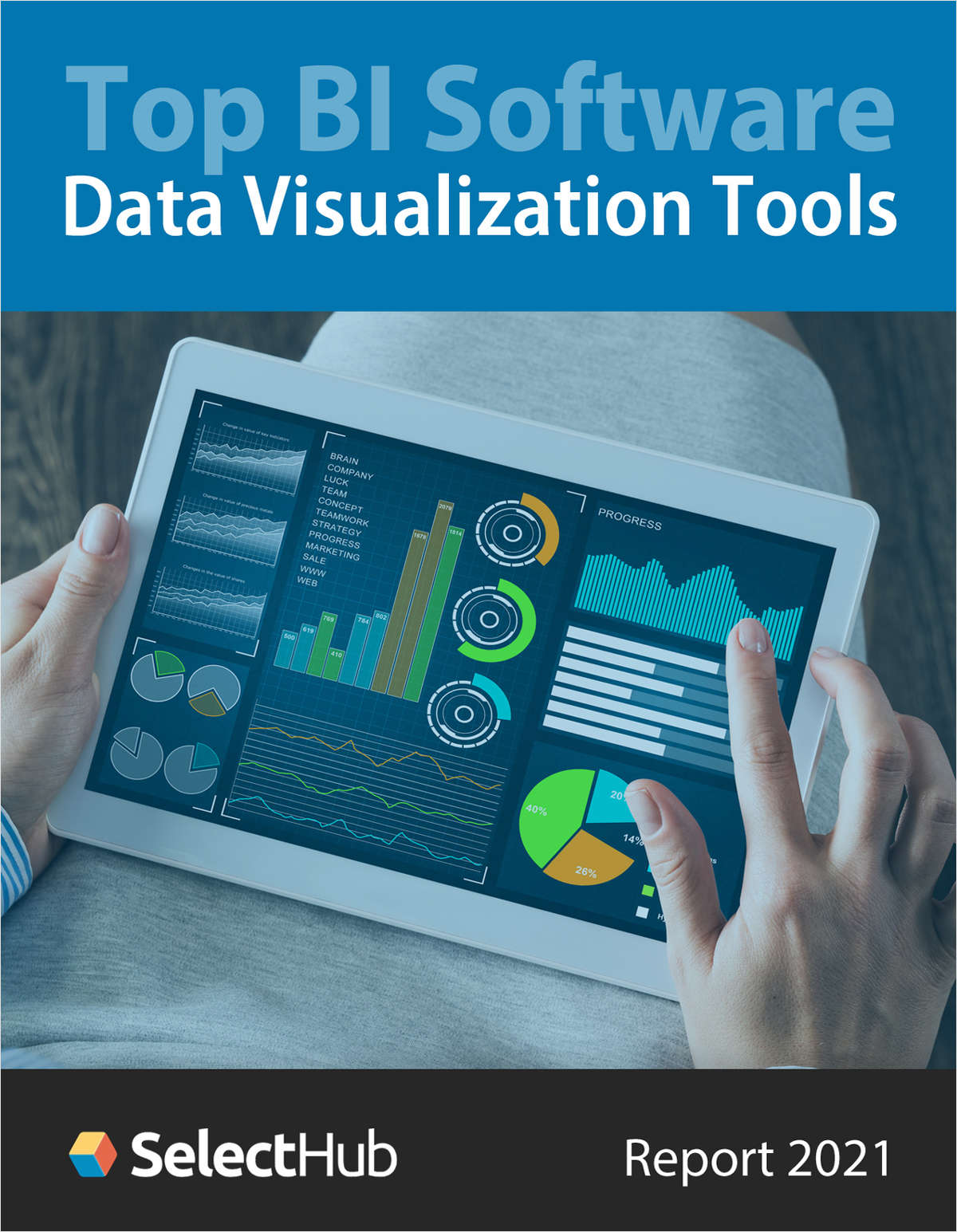 Top 5 Data Visualization Tools―Evaluation, Pricing & Recommendations
