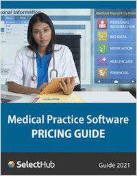 Medical Practice Management Software Pricing Guide for 2021