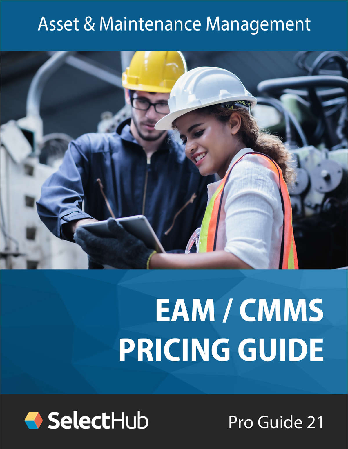 EAM/CMMS Software Pricing Comparison Guide 2021