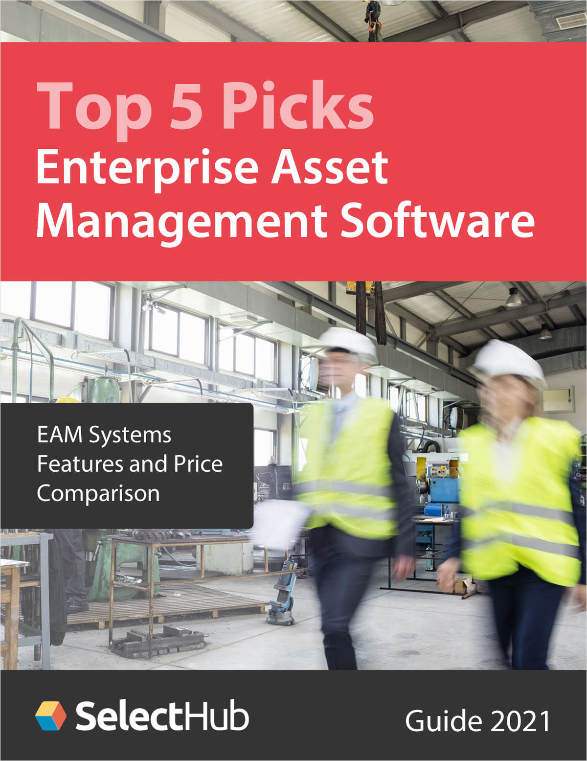 Best Enterprise Asset Management (EAM) Software--Top 5 Picks in 2021