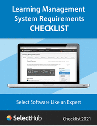 Learning Management System (LMS) Requirements Checklist for 2021