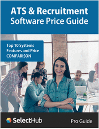ATS & Recruitment Software Pricing Comparison Guide