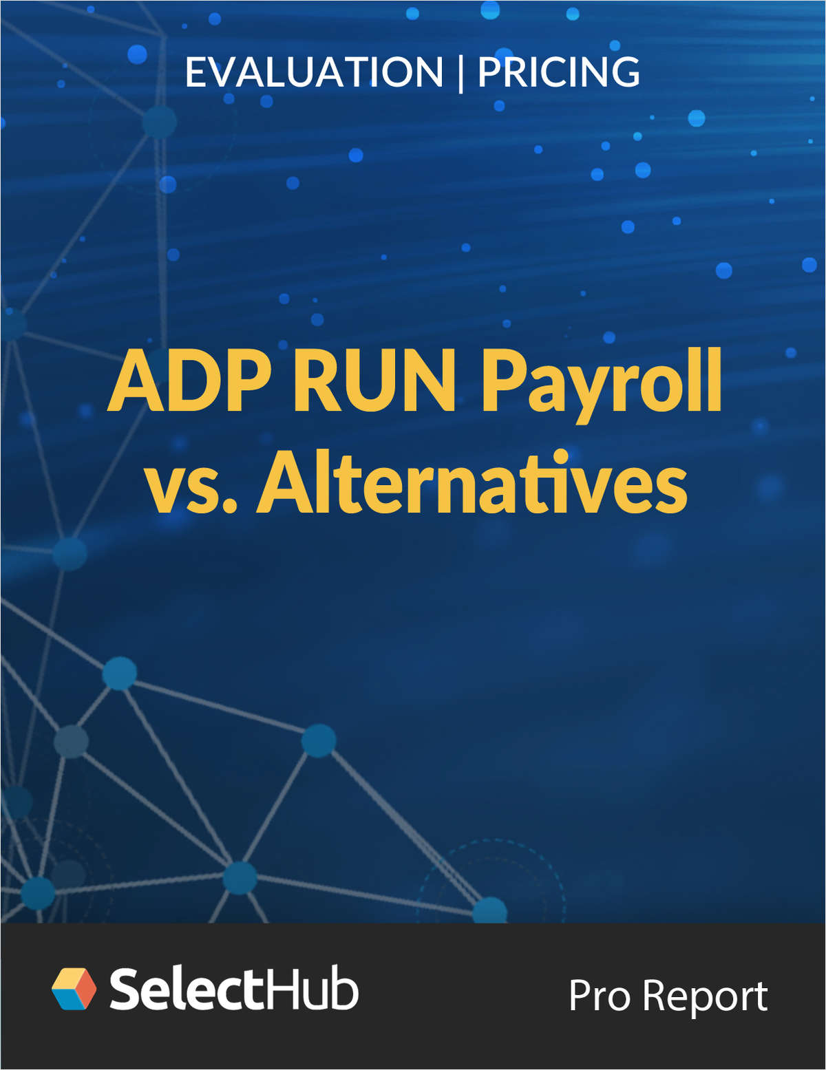 ADP RUN Payroll vs. Top Alternatives―Evaluation & Pricing Comparison ...