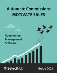 Automate Commissions. Motivate Sales.
