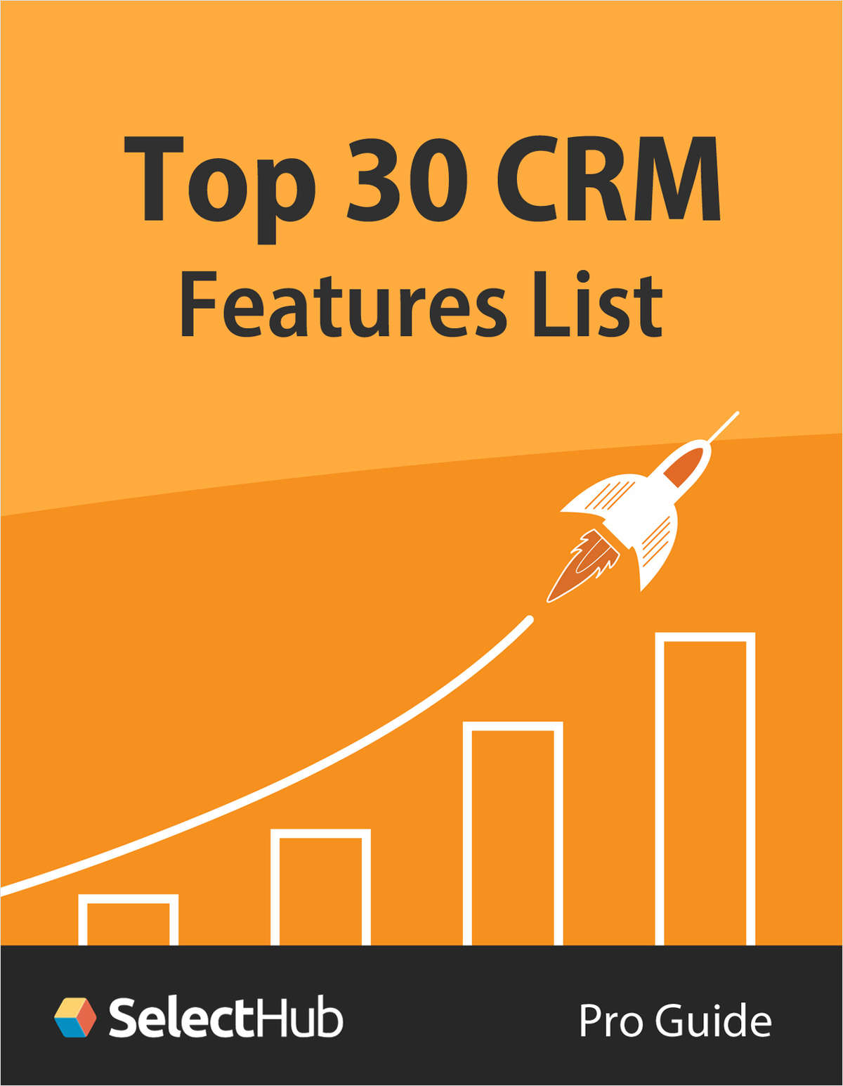 The Top 30 CRM Features List--What You Must Consider Before Buying
