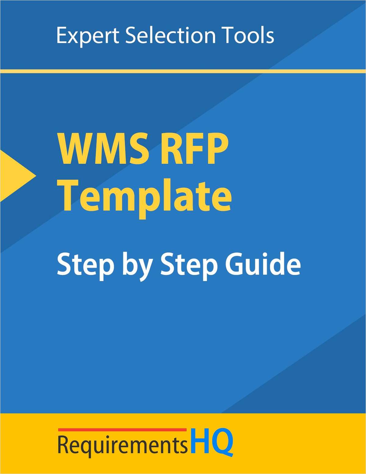 Warehouse Management System RFP Template and Step by Step Guide