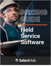 Top 10 Field Service Software Pricing Guide