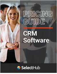 Top 10 CRM Software Pricing Guide