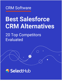 The Best Salesforce CRM Alternatives for 2022