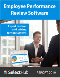 Top Employee Performance Review Software 2019--Get Expert Reviews and Pricing