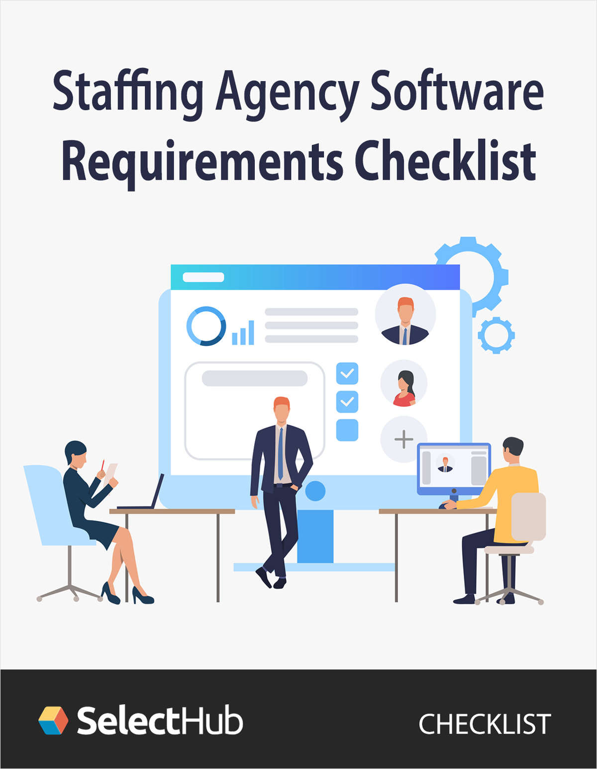 Staffing Agency Software Requirements Checklist