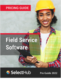 Top 10 Field Service Software: Detailed Features Comparison & Pricing Guide