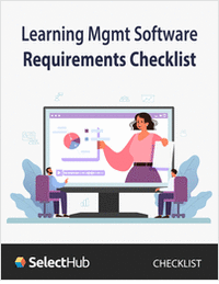 Learning Management System (LMS) Requirements Checklist