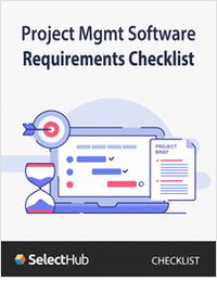 Project Management Software Checklist & Top 10 Vendor Comparison for 2022