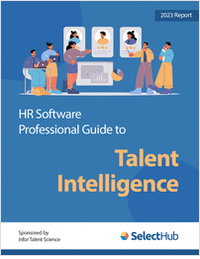 HR Software Professional Guide to Talent Intelligence--Features, Benefits & Recommendations