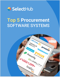Top 5 Procurement Software 2023: Evaluation, Pricing & Recommendations