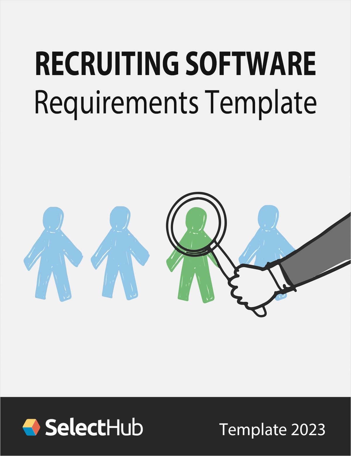 Recruiting Software Requirements Checklist & Template