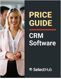 Top 10 CRM Software Pricing Guide: Compare CRM Features & Costs