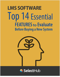 LMS Software: Top 14 Essential Features to Evaluate Before Buying a New LMS System