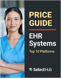 Top 10 EHR System Pricing Guide: Compare Key EHR Features & Costs