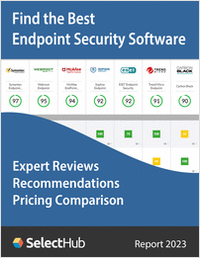 Find the Best Endpoint Security Software--Expert Analysis, Recommendations & Pricing